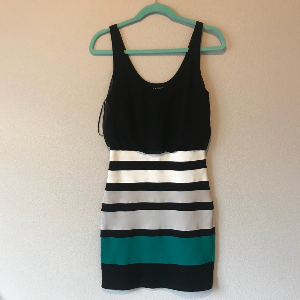 Express Body Con Dress